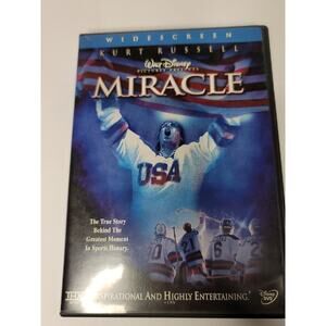 Miracle 2-Disc DVD